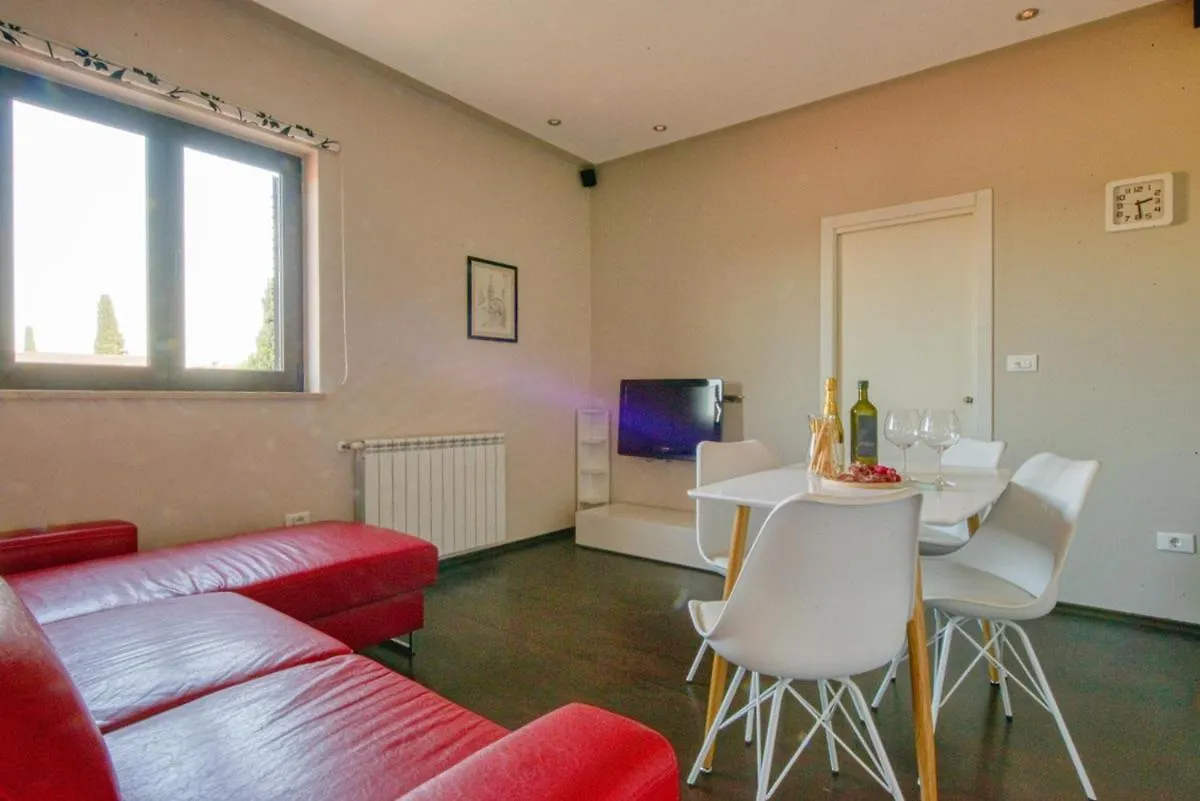 Beautiful Apartment Toni Rovinjsko Selo Κροατία