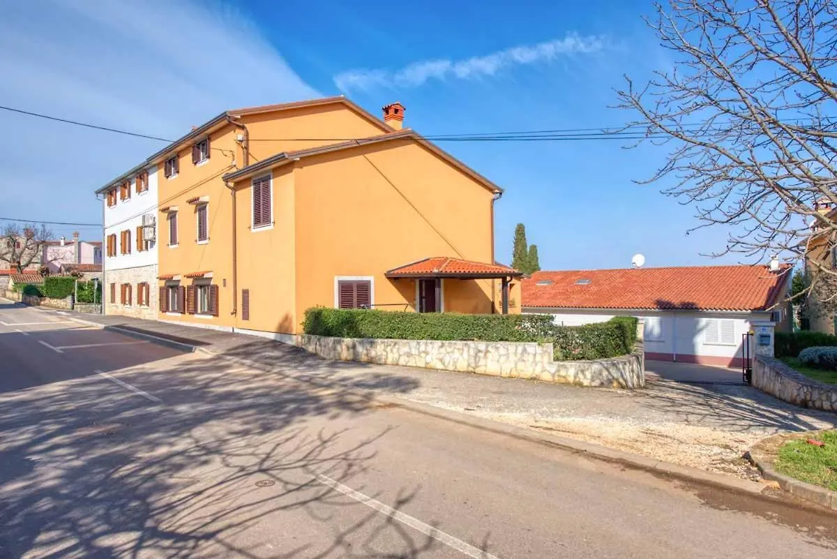 Beautiful Apartment Toni Rovinjsko Selo Κροατία